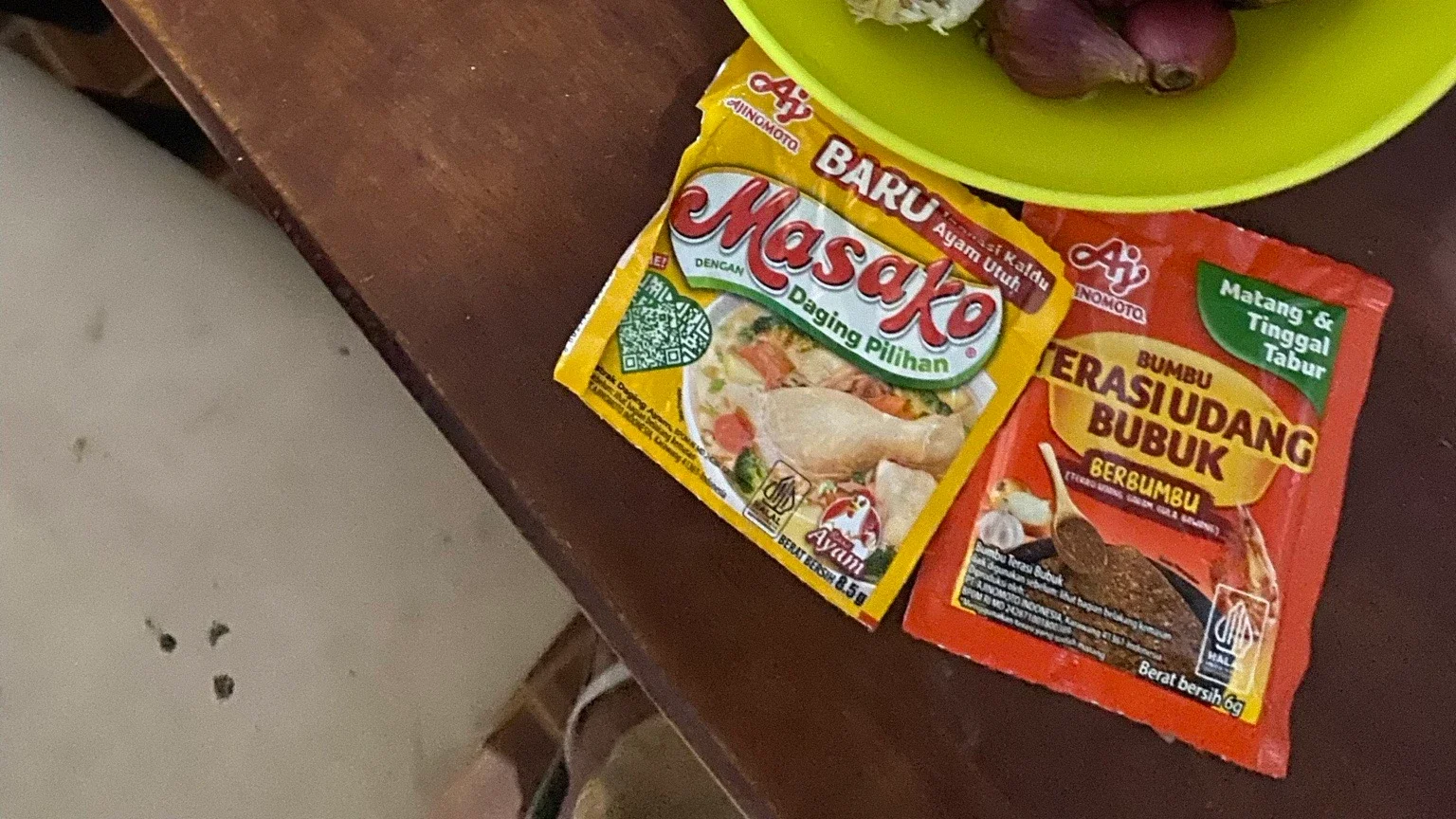 Langkah 2