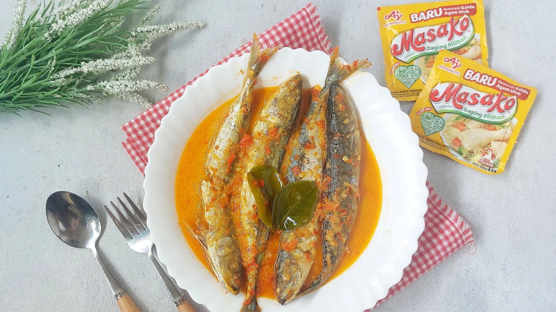 Pindang Santan Pedas