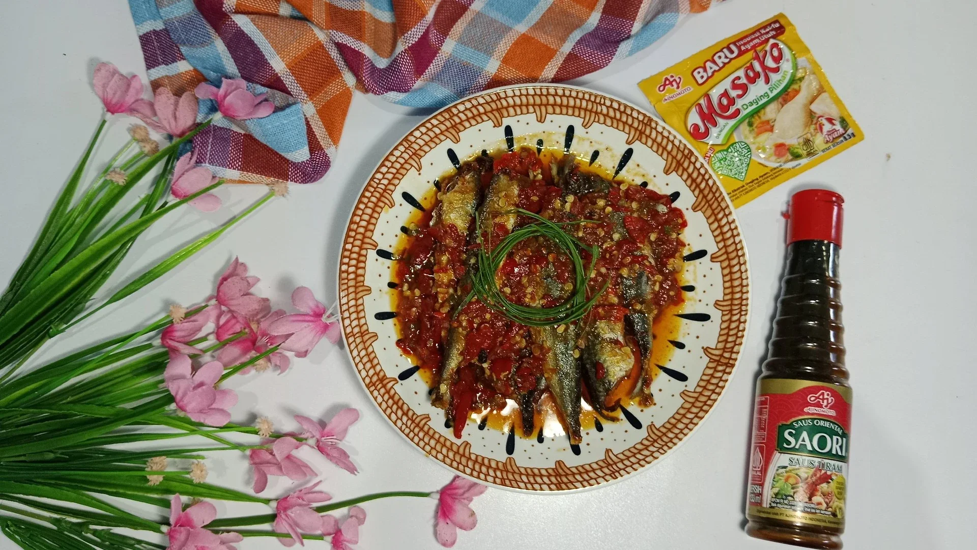 Pindang Saus Tiram