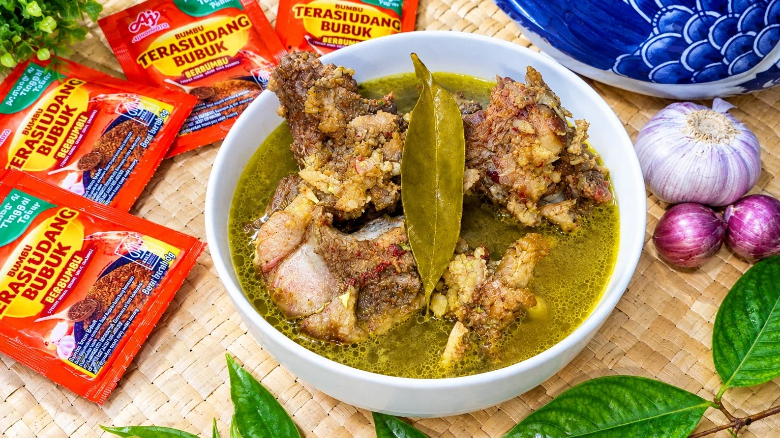 Pindang Tulang Sapi