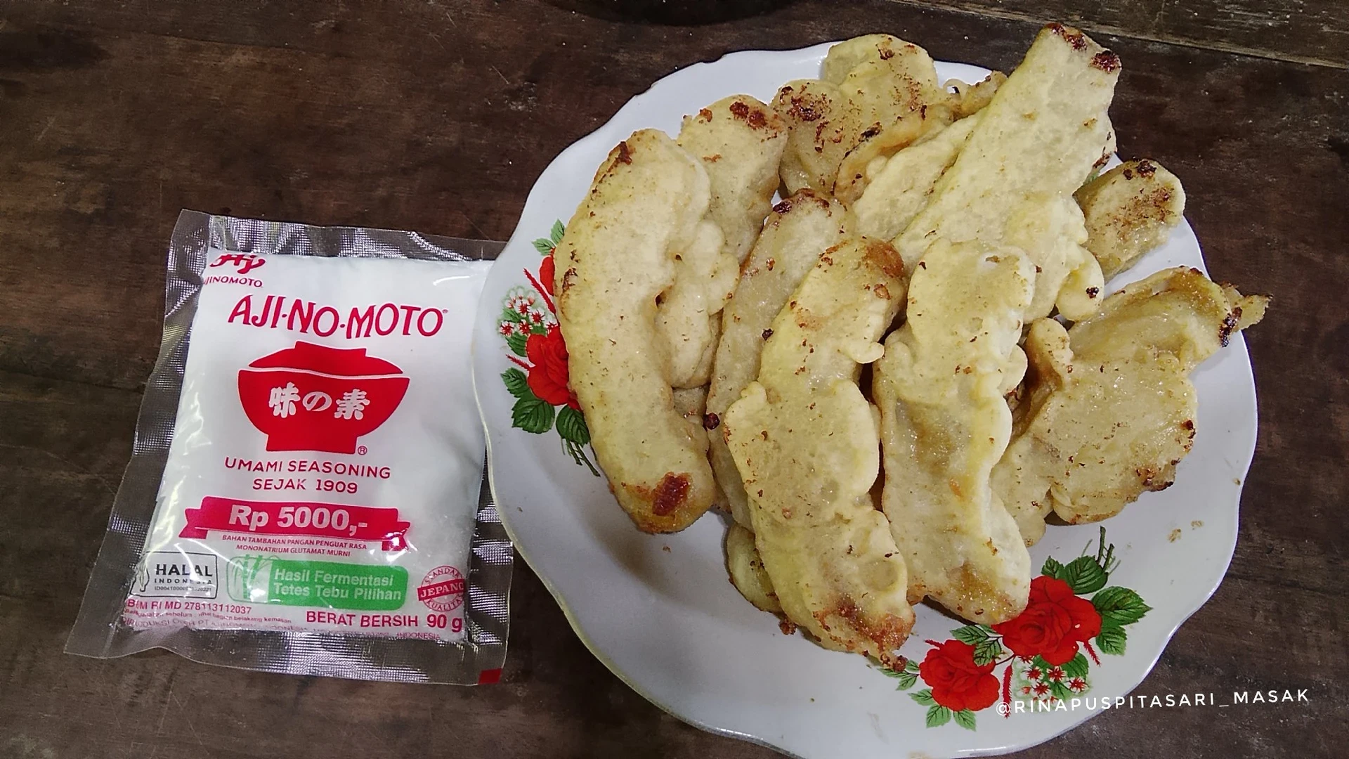 Langkah 5