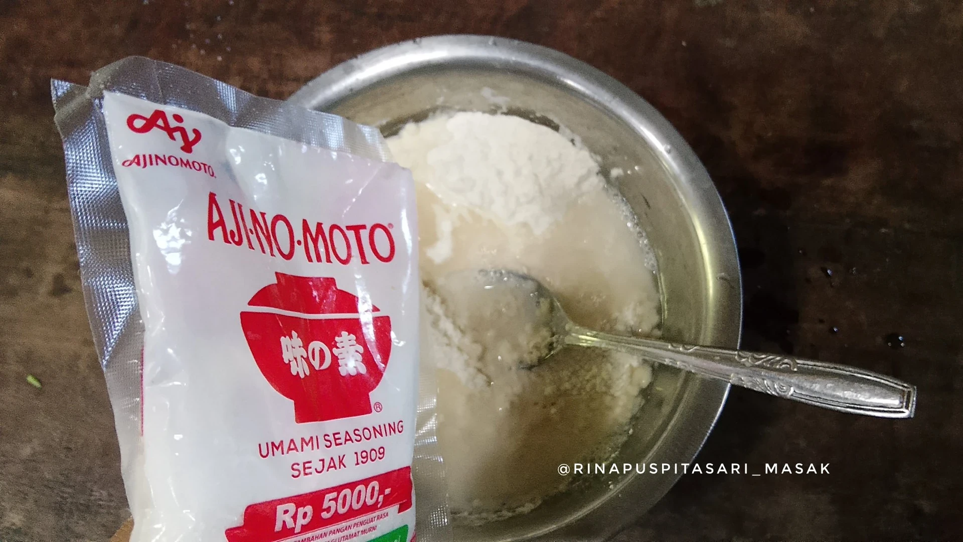 Langkah 2