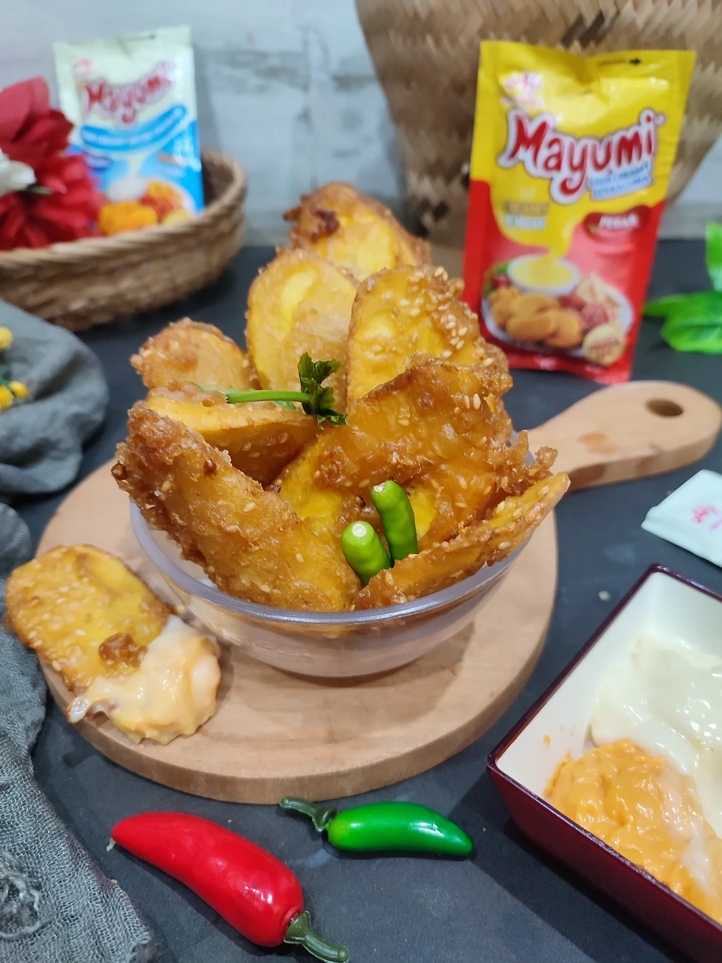 Pisang Goreng Mayumi Umami