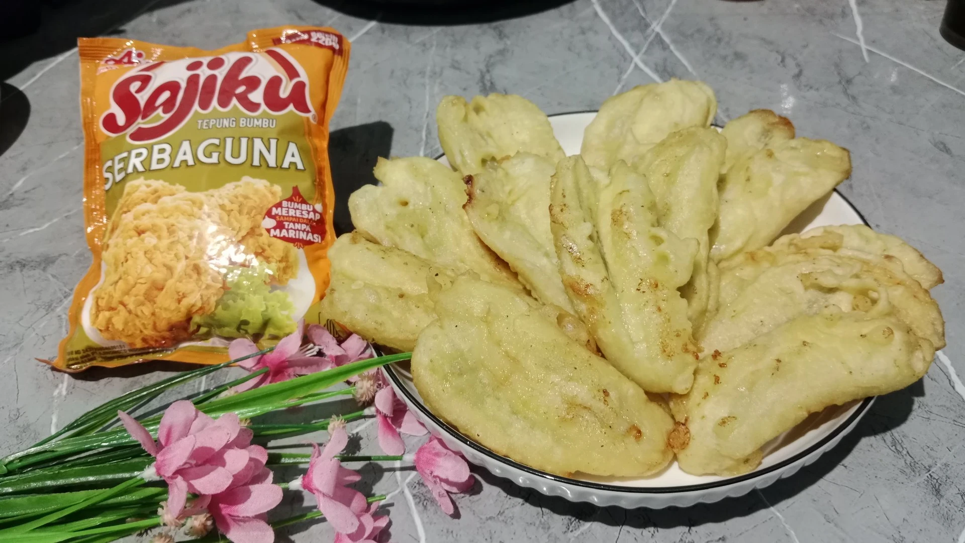 pisang goreng sajiku