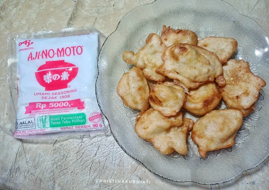 Pisang Goreng Simpel