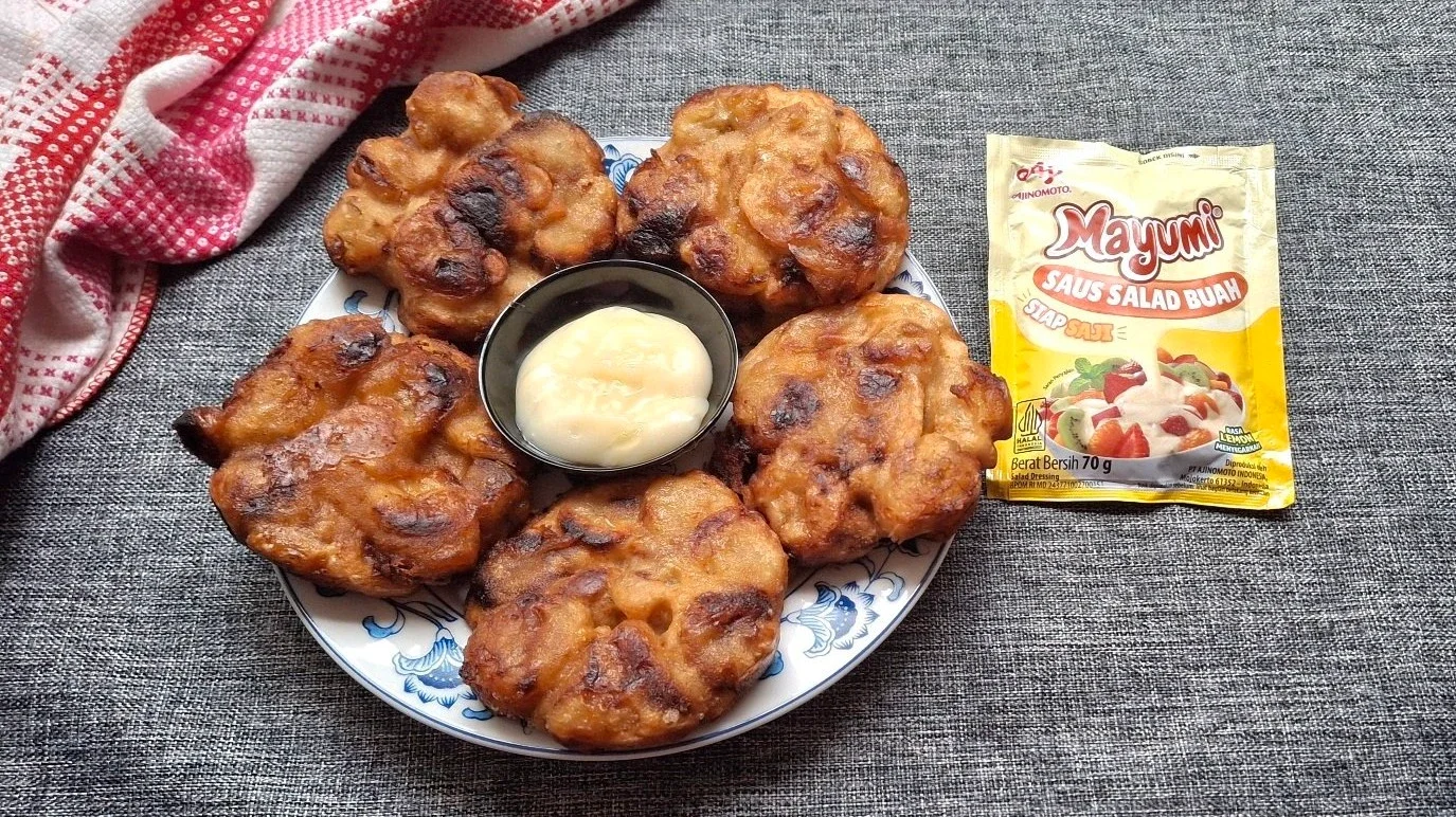 Pisang Madu Cocol Mayumi
