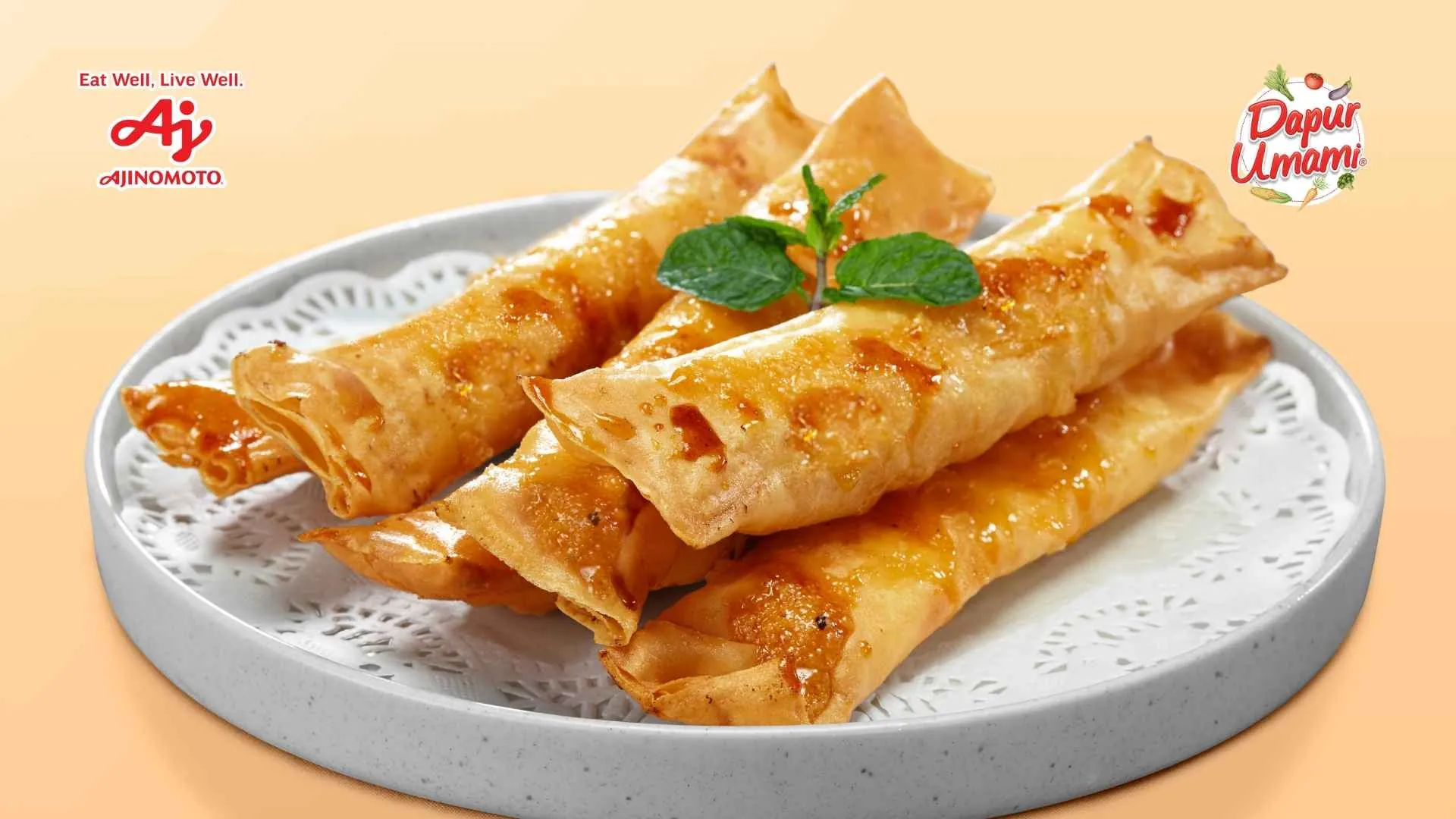 Pisang Nanas Caramel Mayo Mayumi®