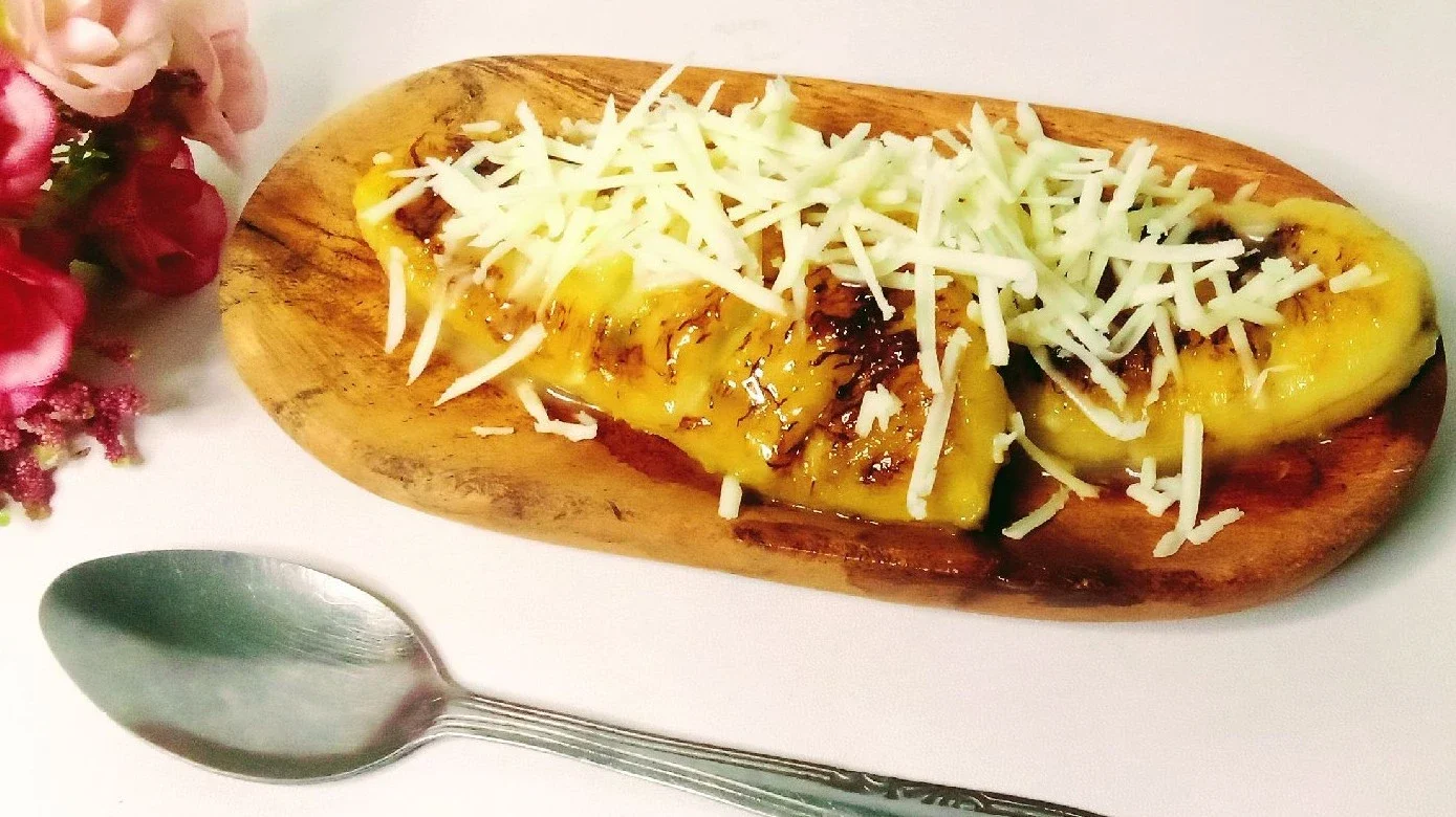 PisJu (Pisang Keju)