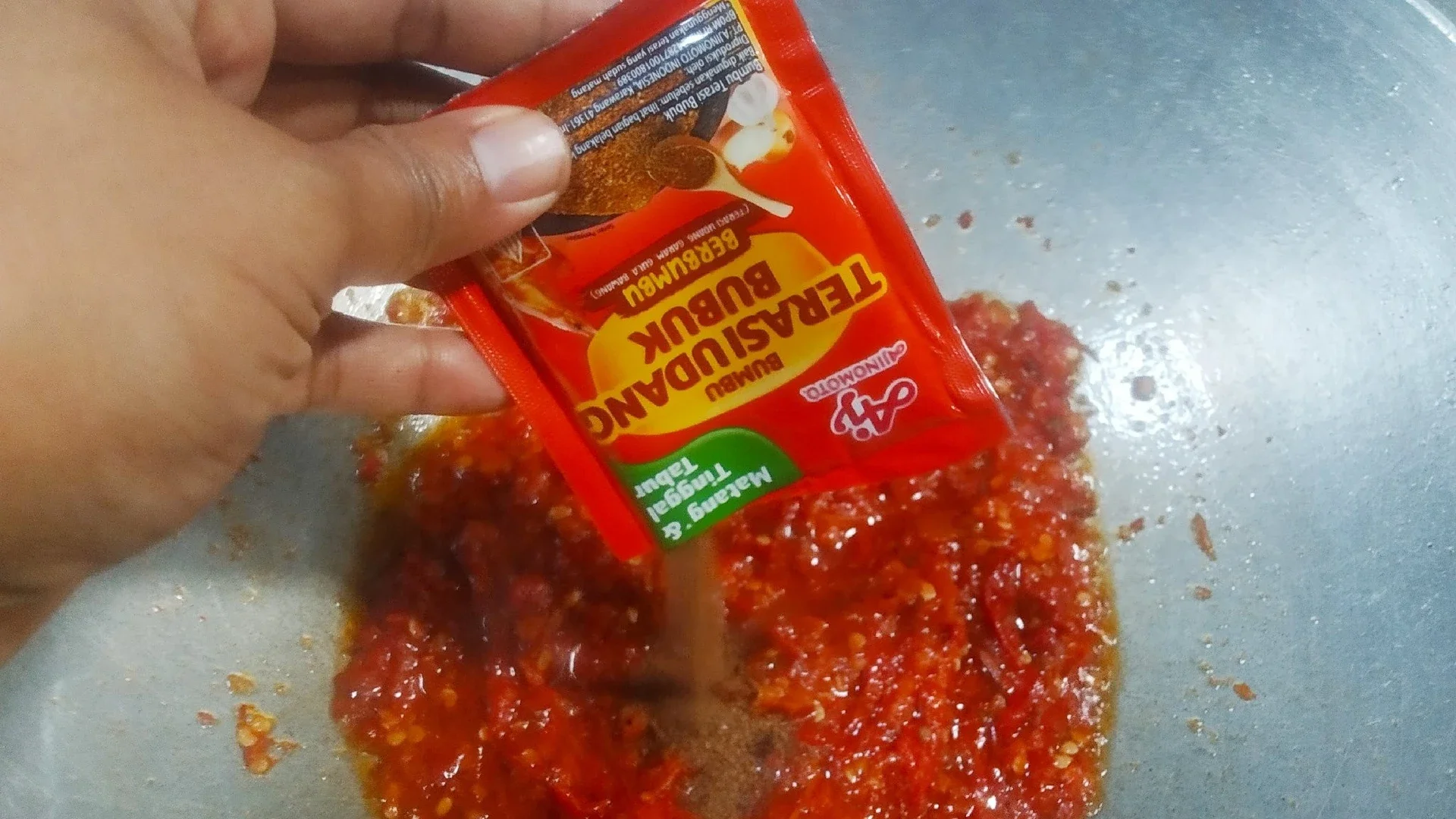 Langkah 3