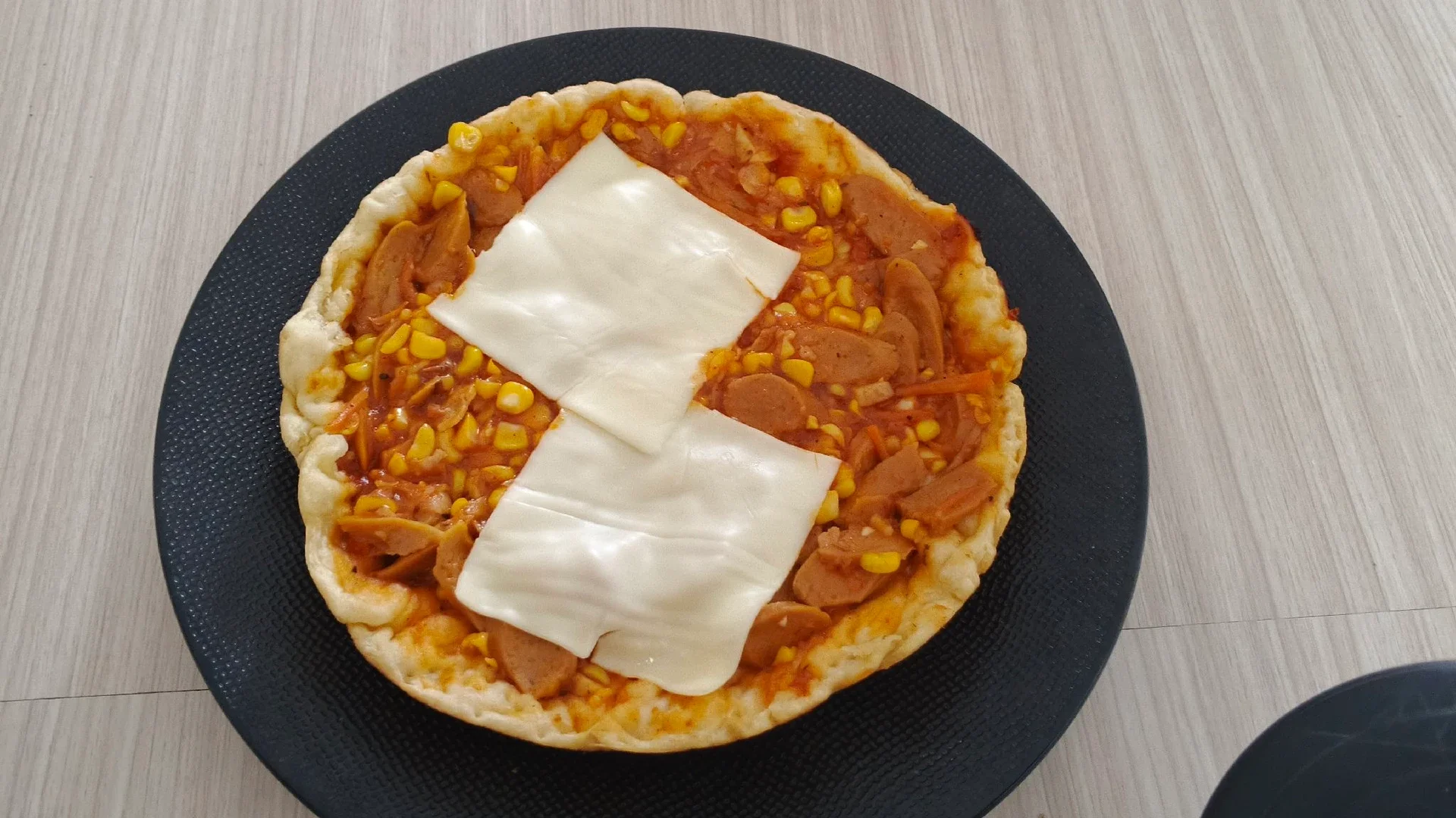 pizza jagung ala masako