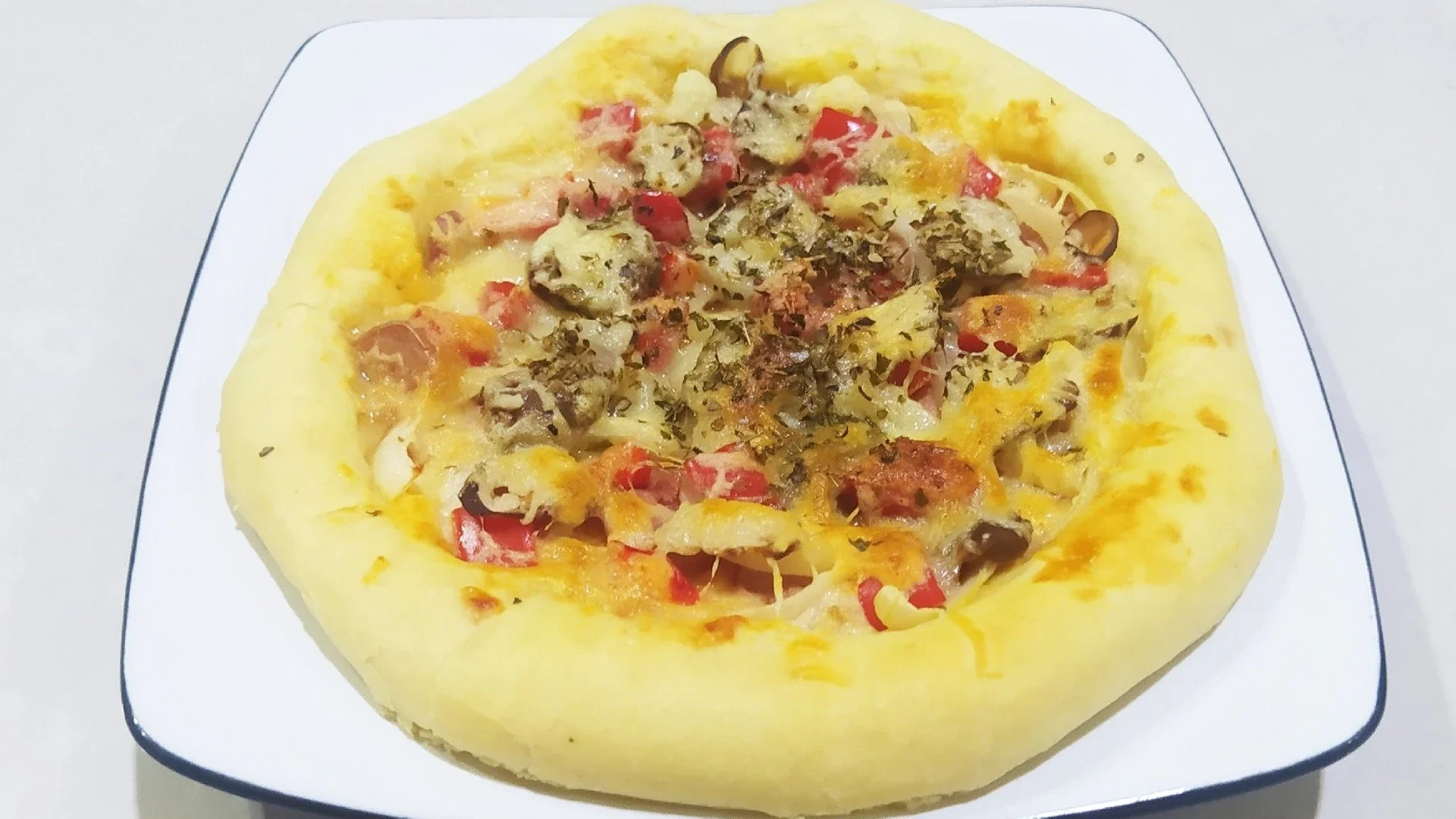 Pizza Khas Italia