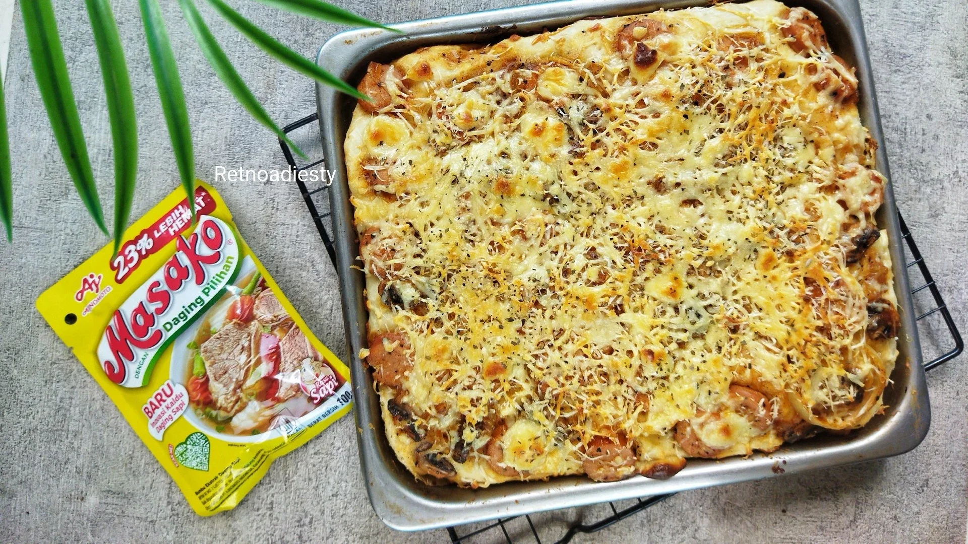 Pizza Rumahan