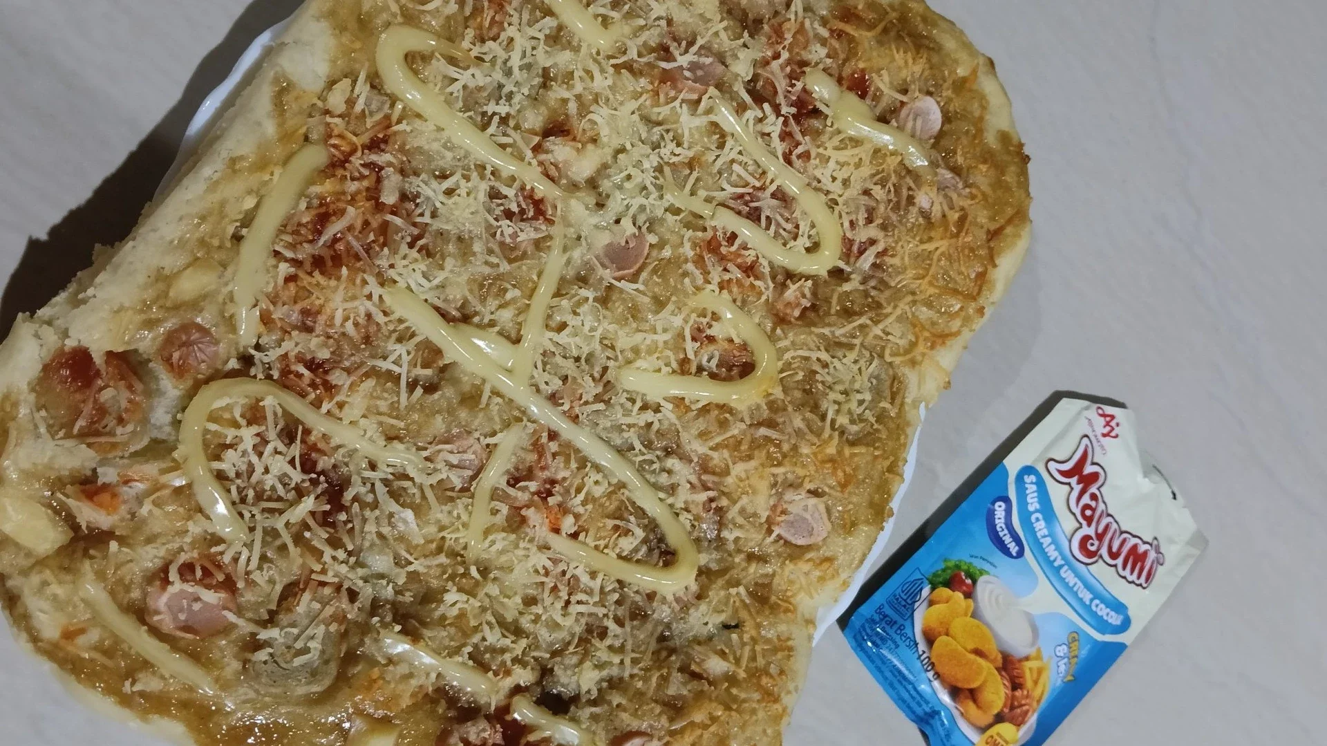Pizza Tanpa Ulen