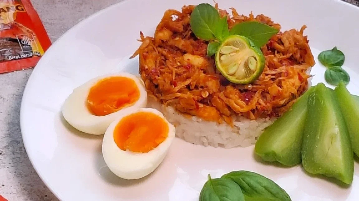 Plecing Ayam