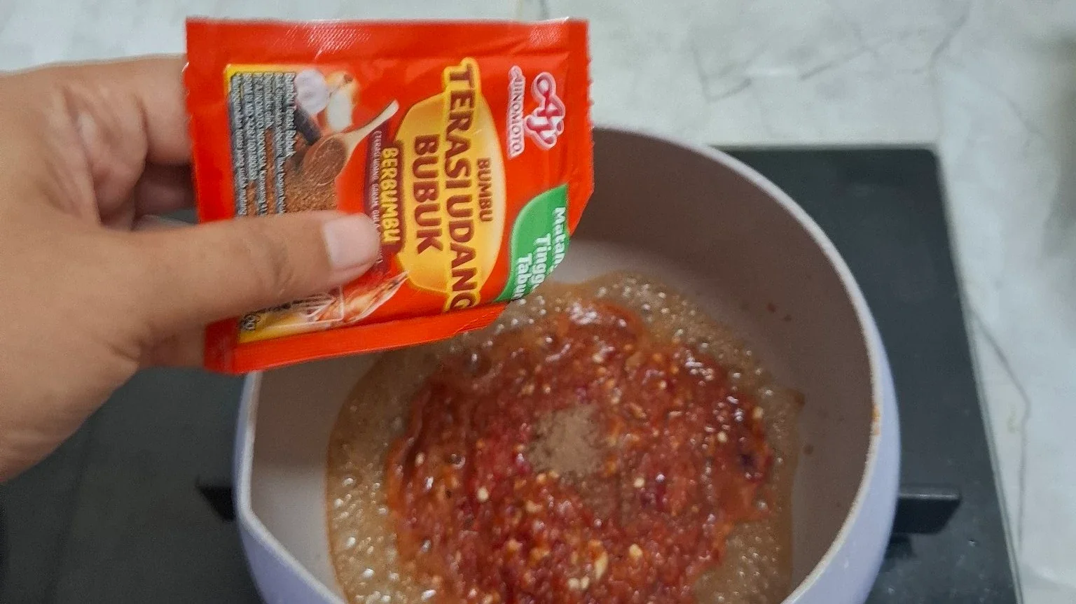 Langkah 2