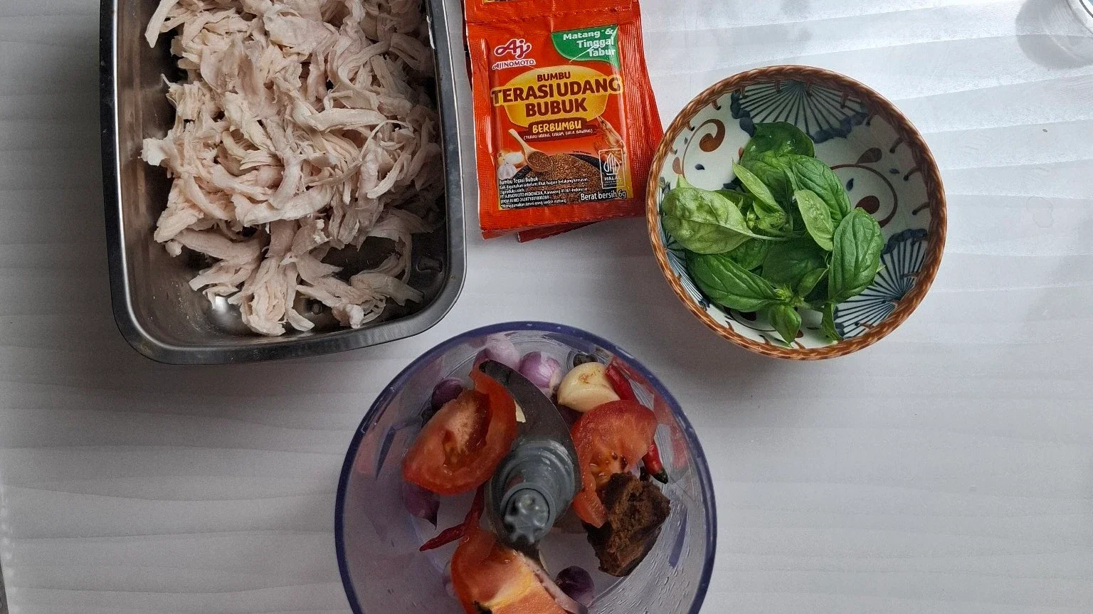 Langkah 1