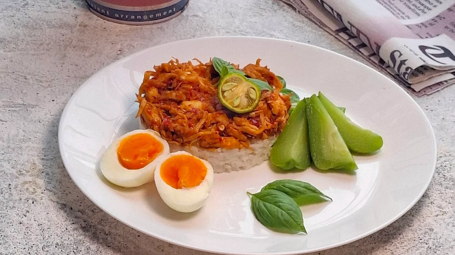 Langkah 4