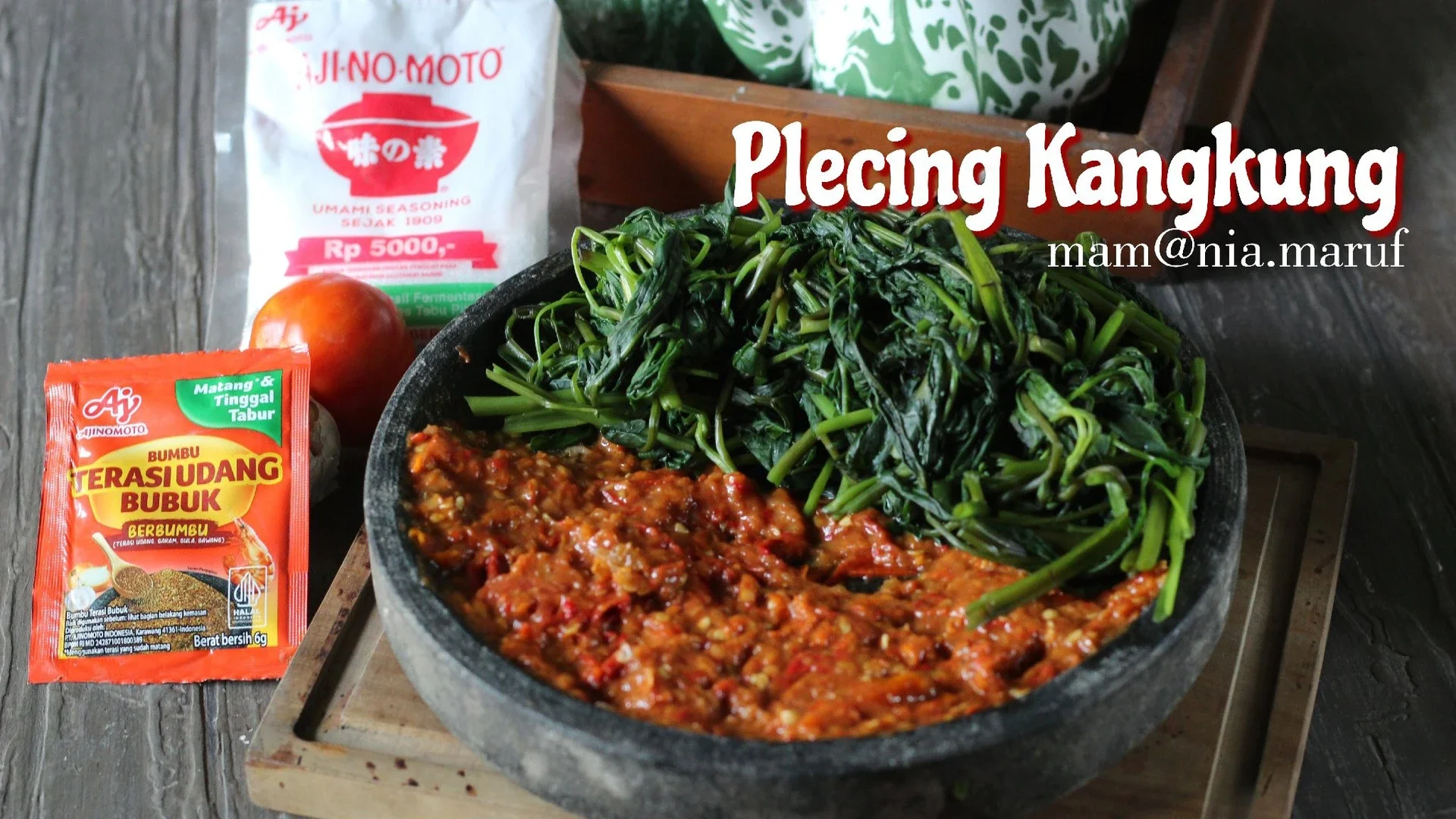 Plecing Kangkung