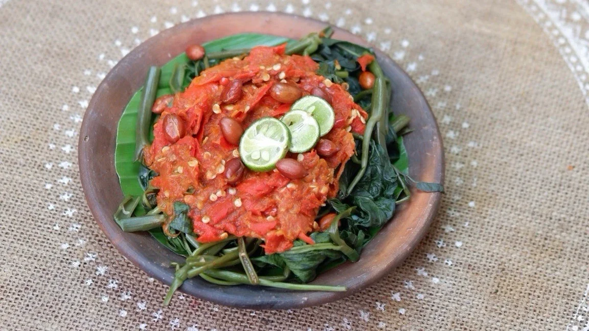Plecing Kangkung