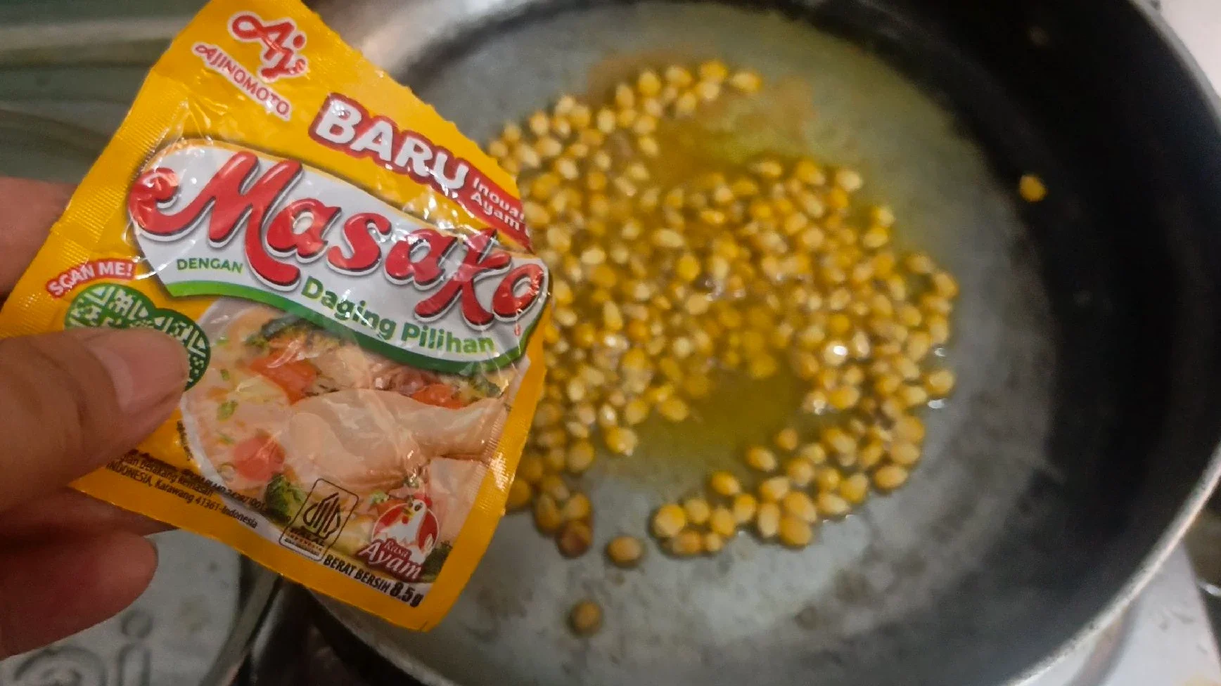 Langkah 1