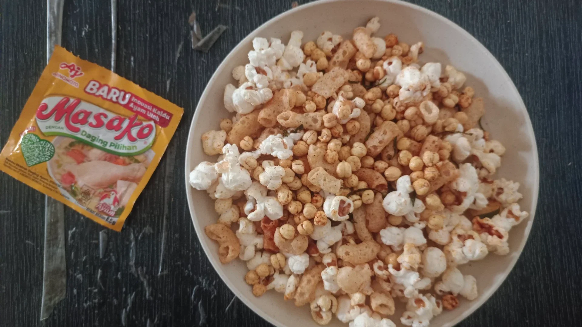 Popcorn Mix
