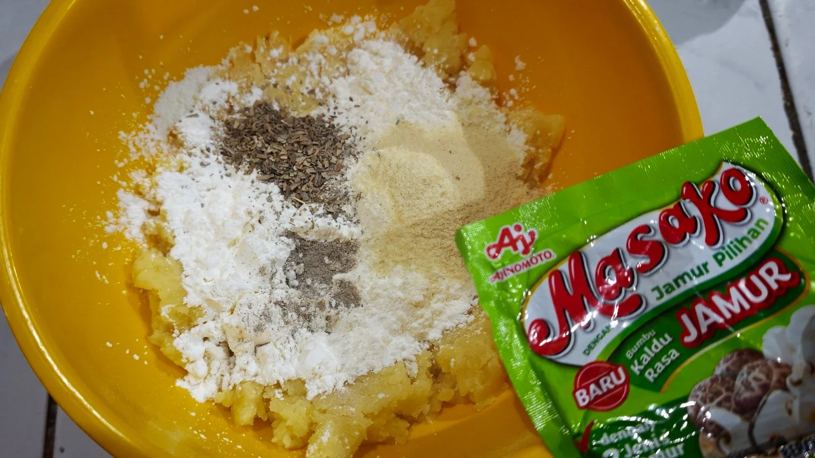 Langkah 2
