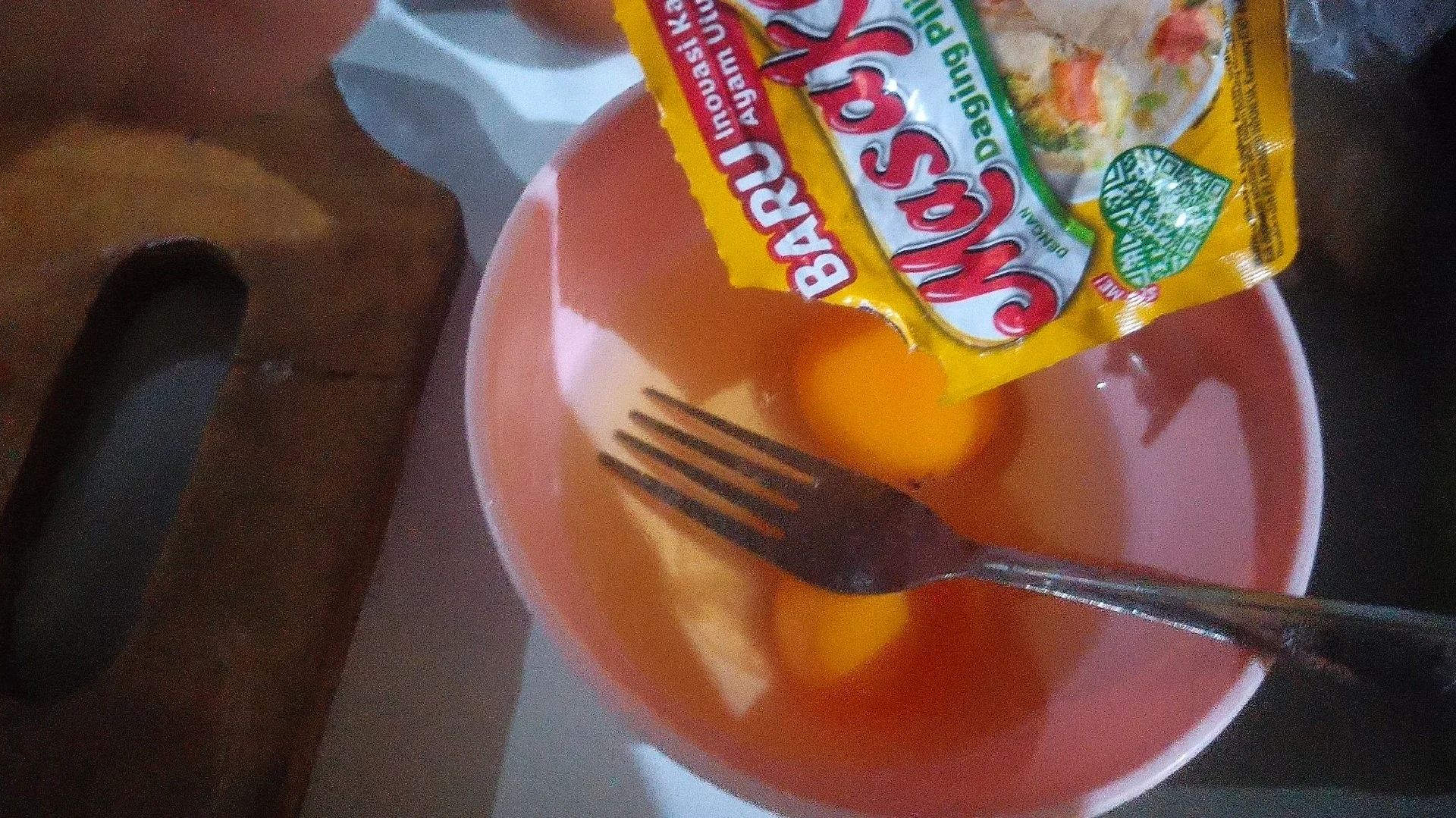Langkah 2