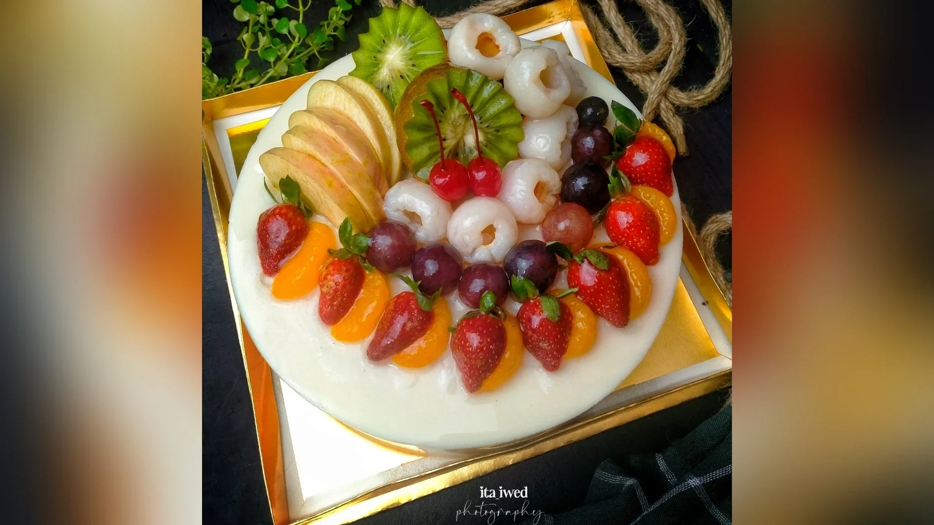 Pudding Buah Premium ala AJI-NO-MOTO