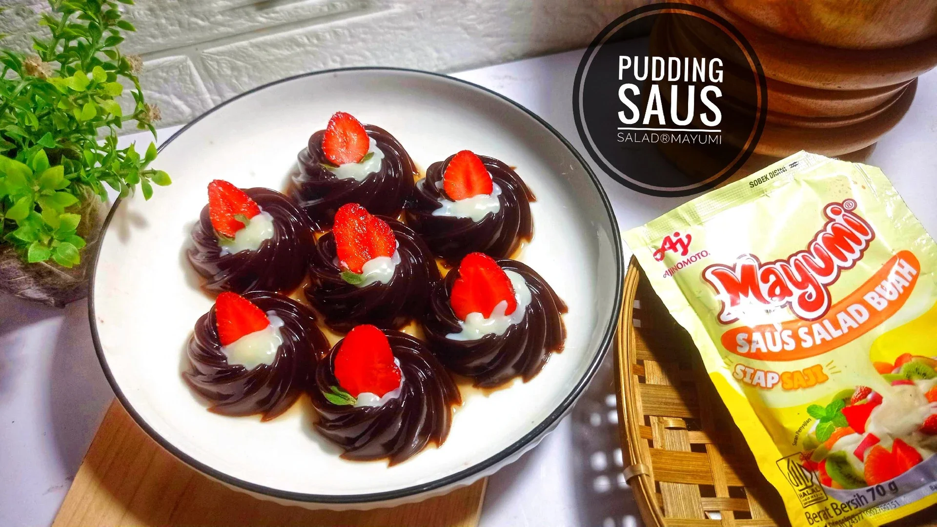 pudding ®saussaladmayumi