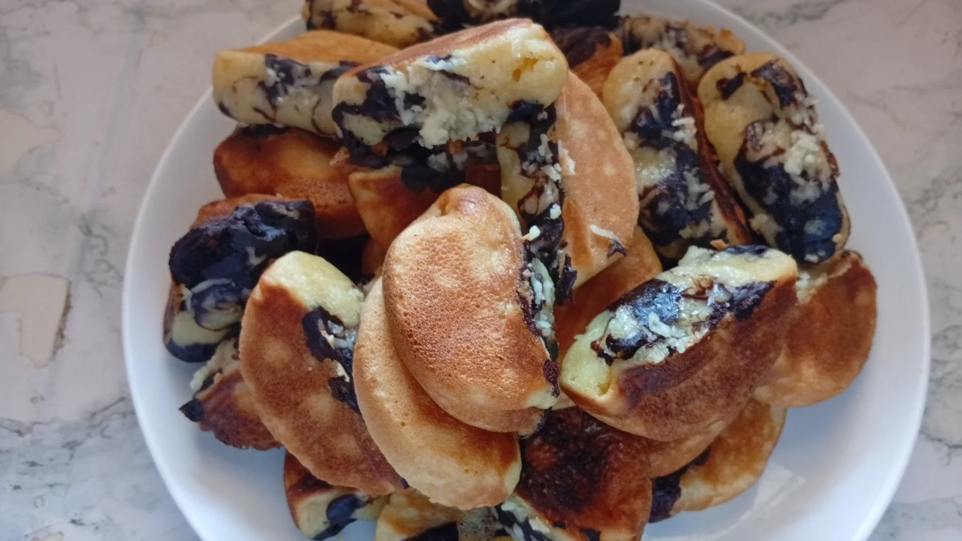 Pukis ala Ajinomoto