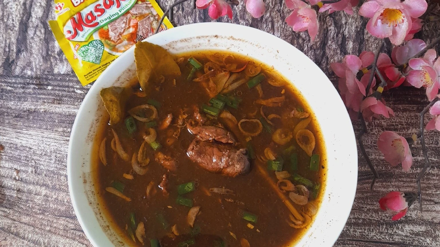 Rawon daging