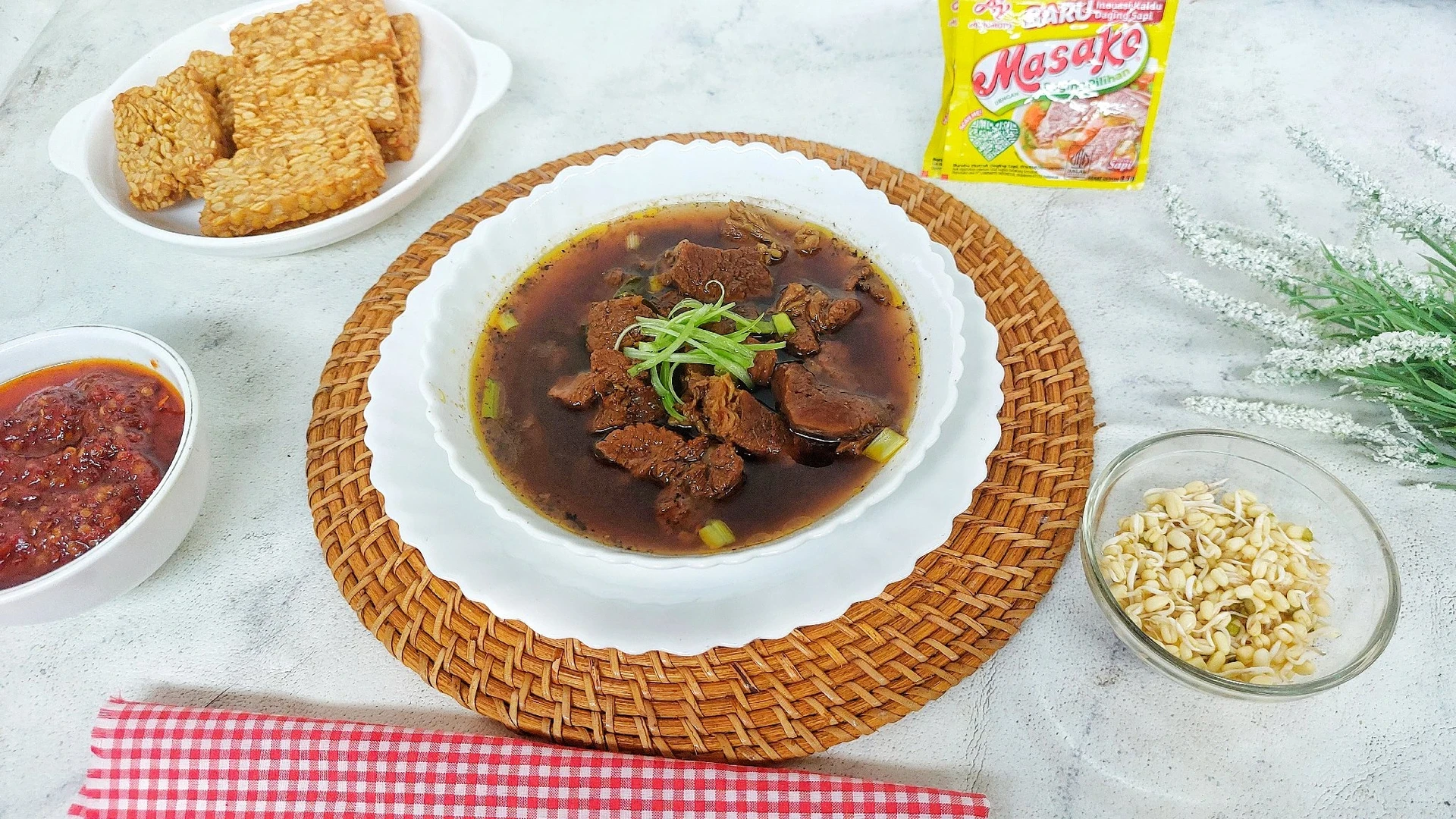 Rawon Daging #FestivalDagingNusantara