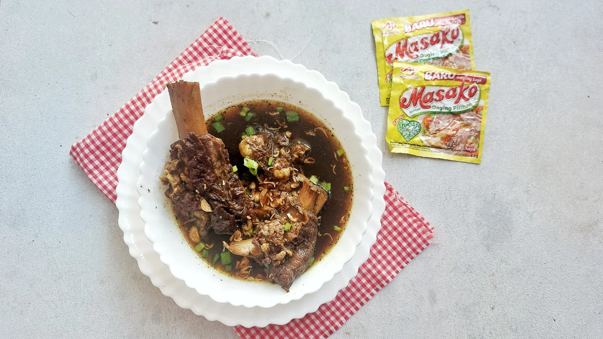 Rawon Iga
