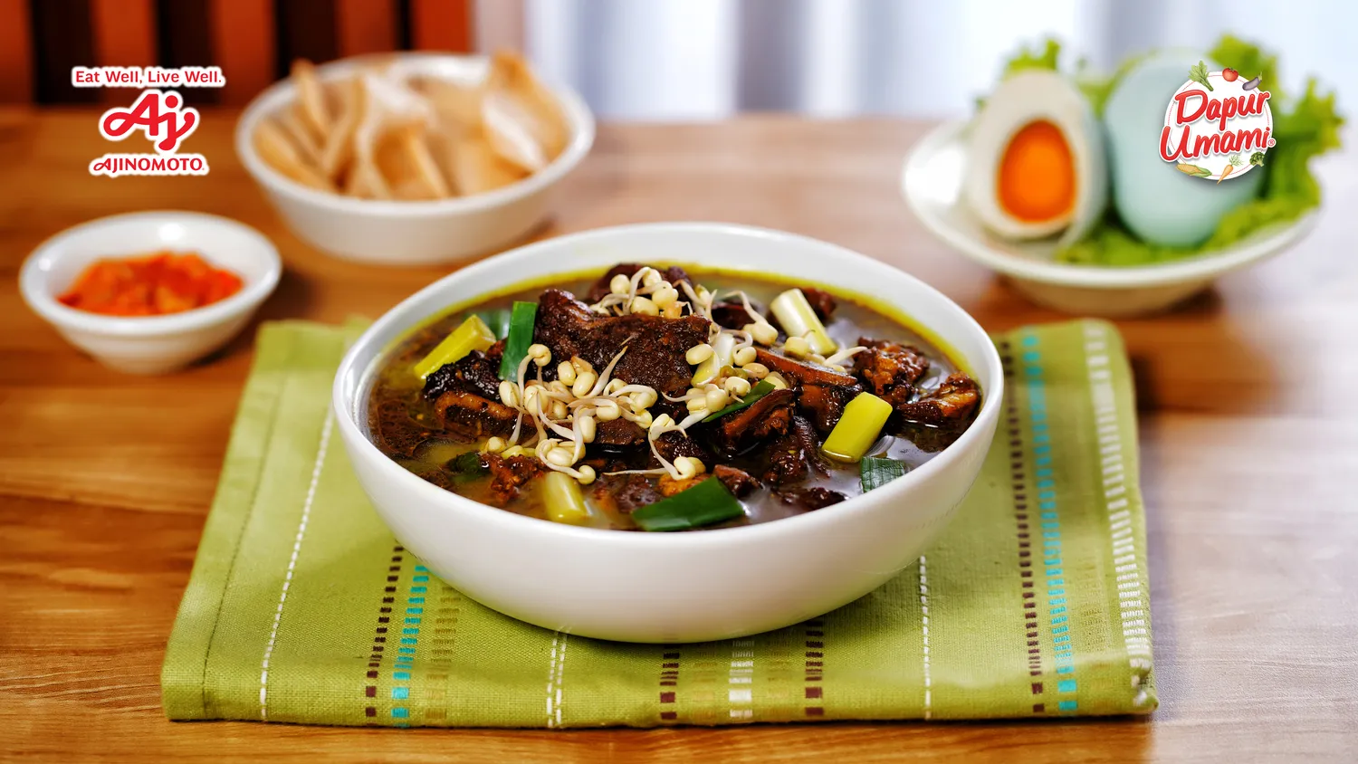 Rawon Iga ala Masako®