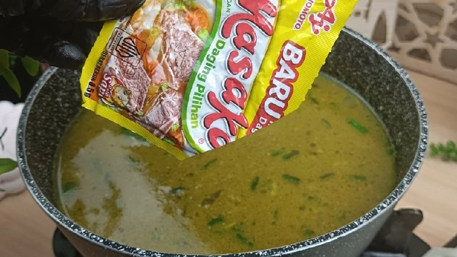 Langkah 3