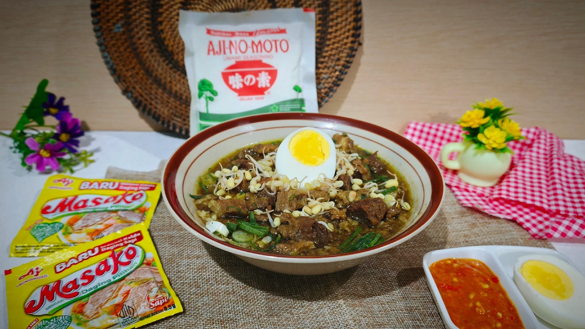 Rawon Sandung Lamur