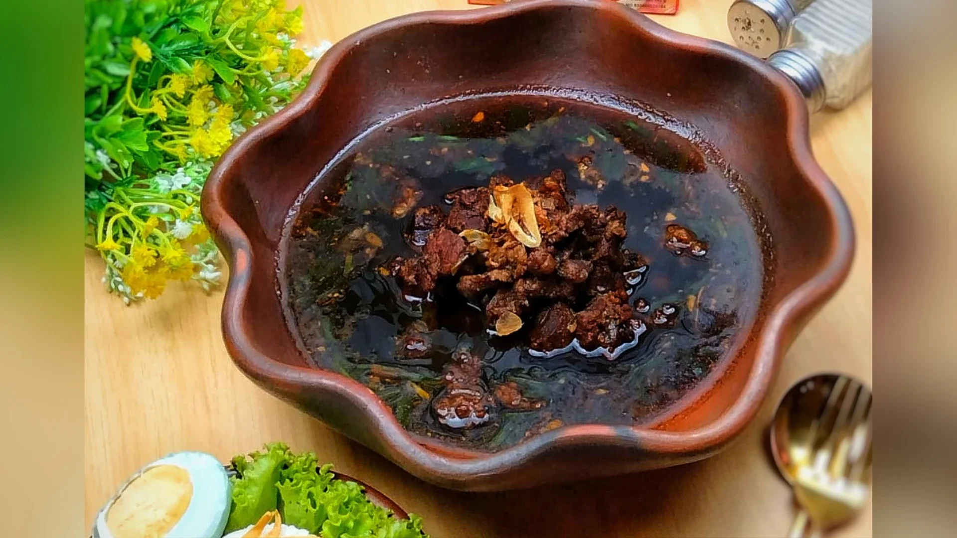 Rawon Sederhana ala ajinomoto