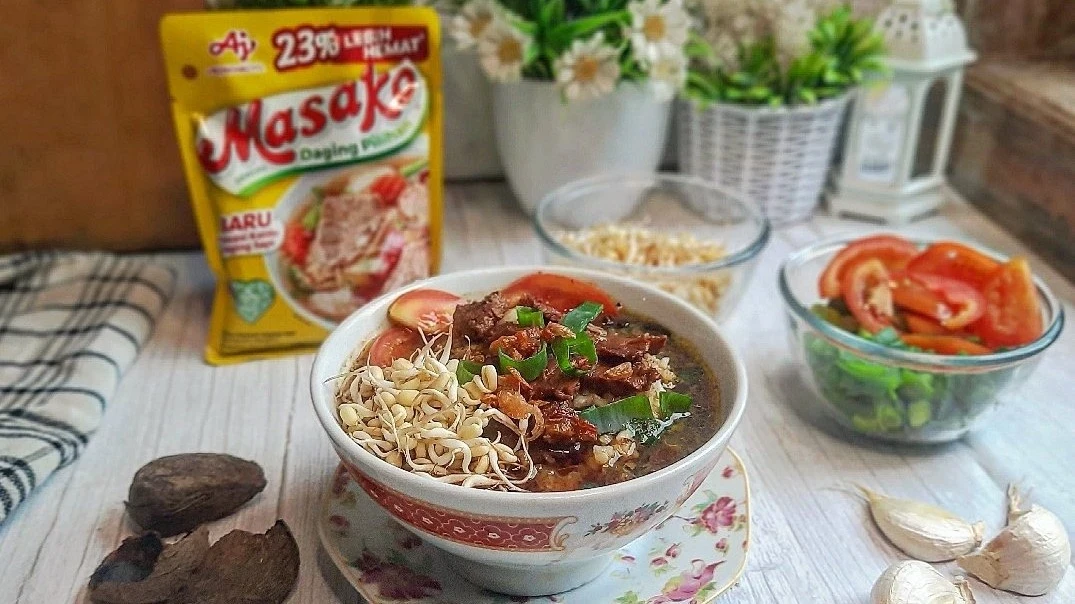 RAWON SIMPEL Ala Masako