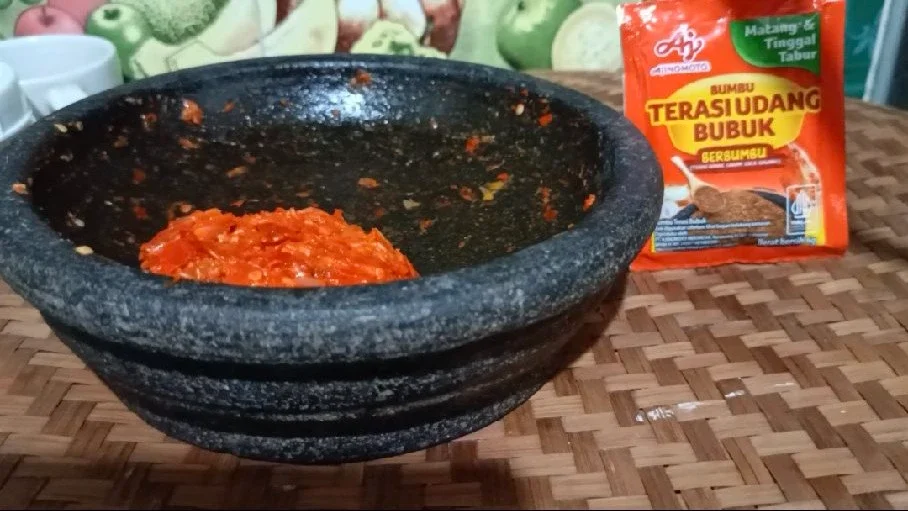 Langkah 2