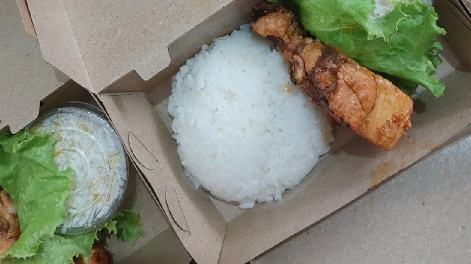 Recook Ayam Bakar Sedap Manis SAORI®