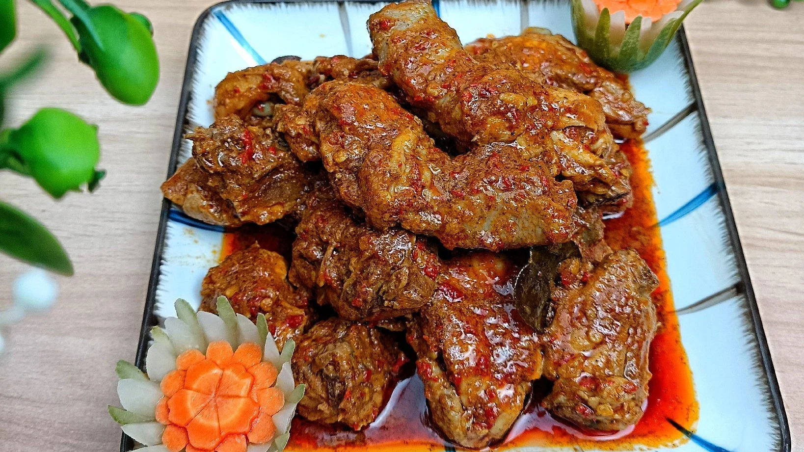 Recook Ayam Balado AJI-NO-MOTO®