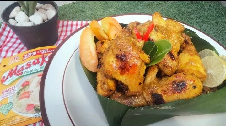Recook Ayam Cincane