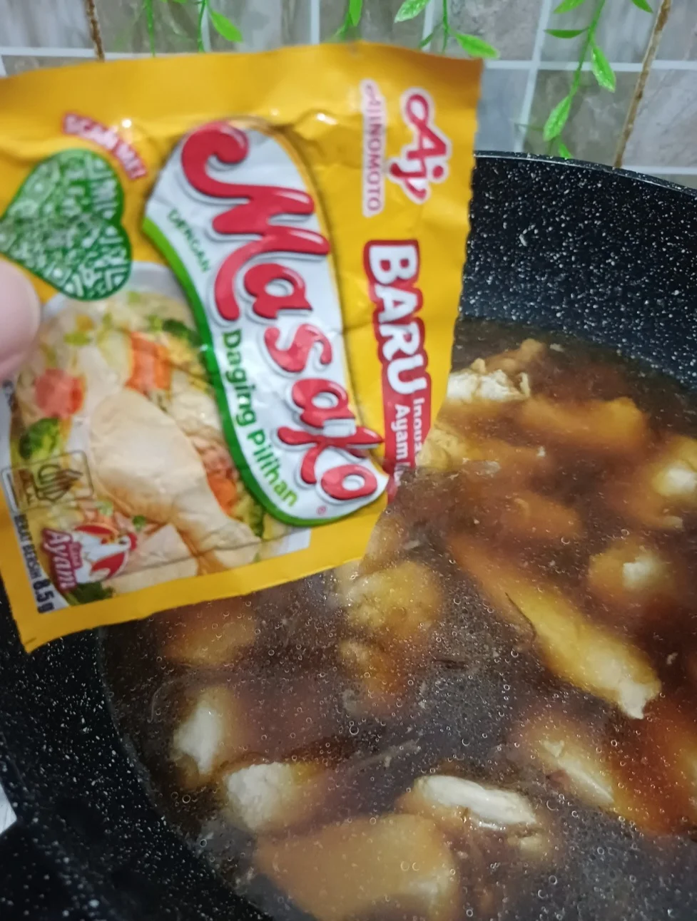 Langkah 2
