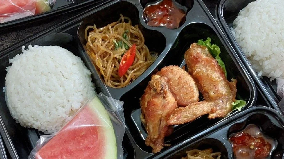 Recook Ayam Goreng Bawang Putih ala Masako®