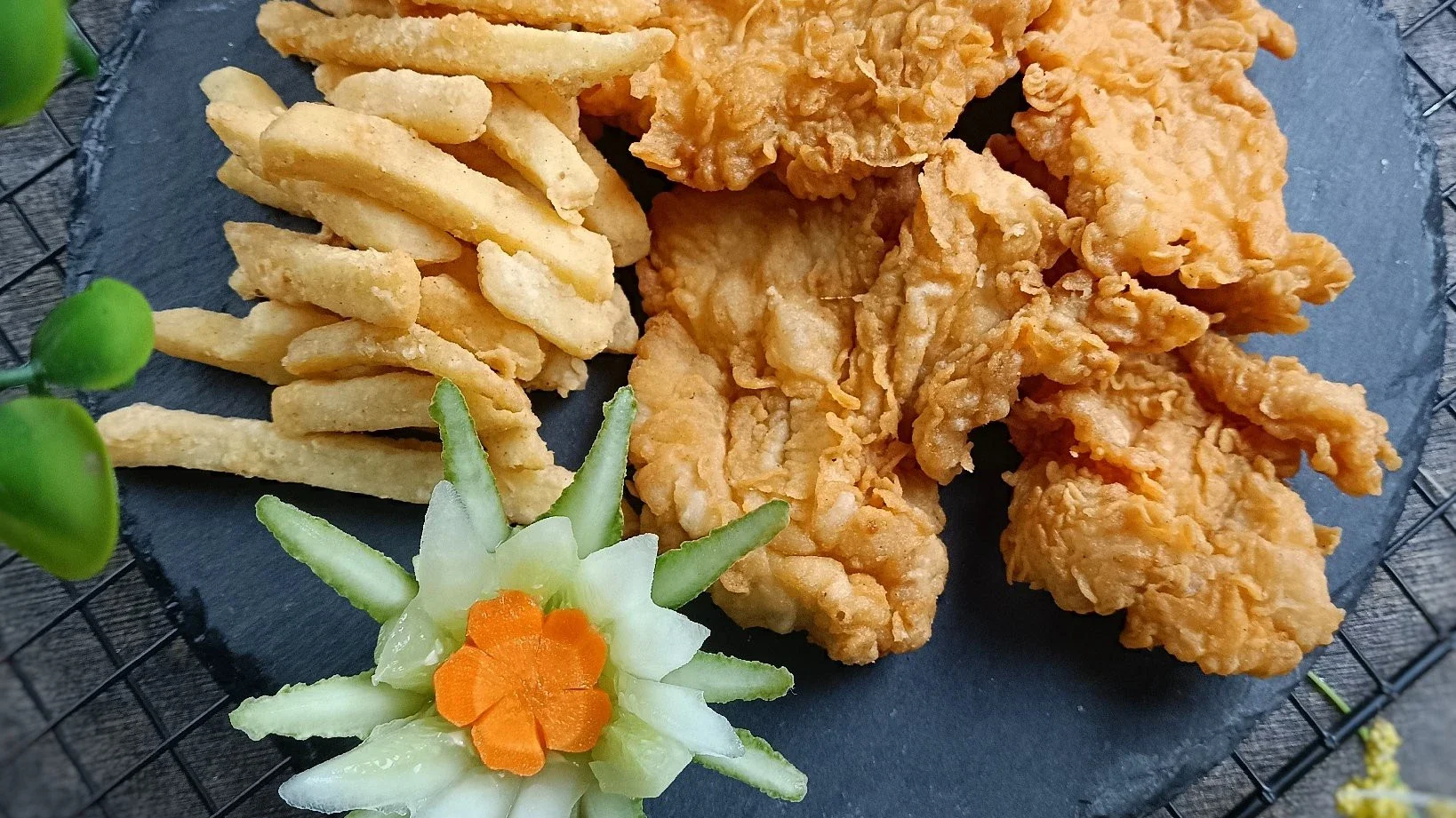 Recook Ayam Goreng Kriuk Sajiku®