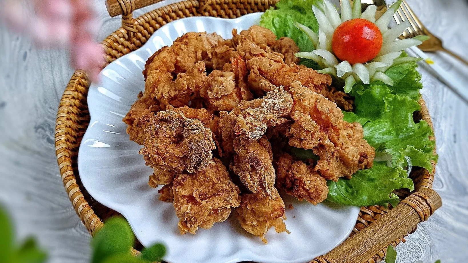 Recook Ayam Goreng Kriuk Sajiku®