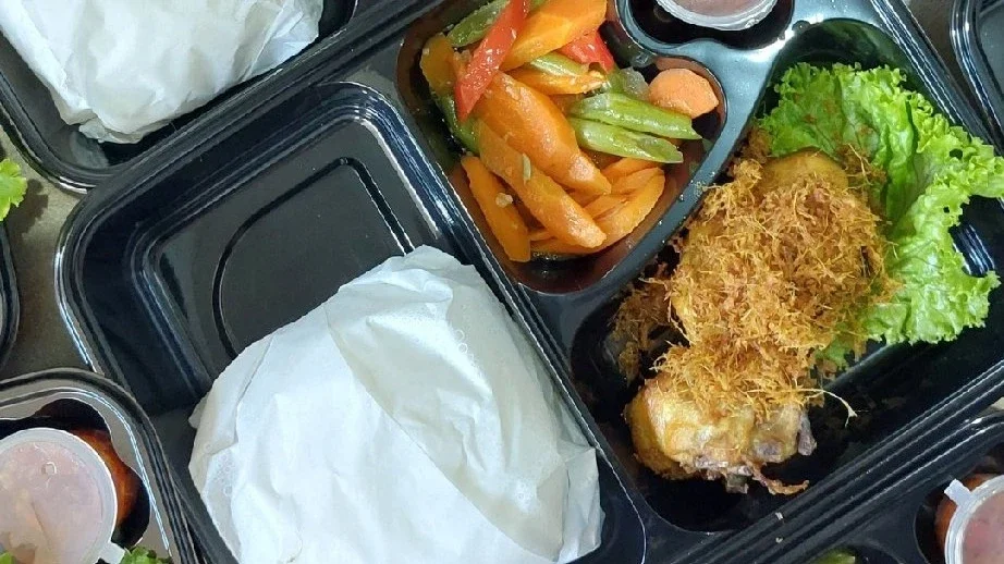 Recook Ayam Goreng Lengkuas