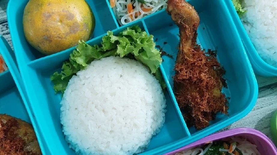 Recook Ayam Goreng Lengkuas ala Ajinomoto ®
