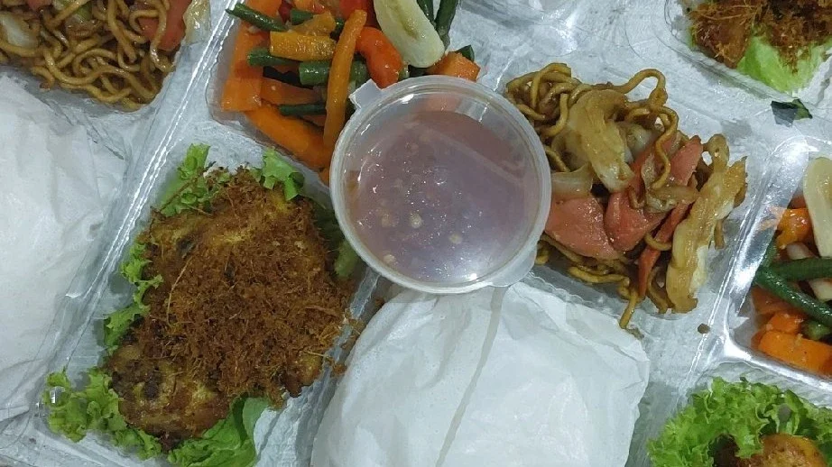 Recook Ayam Goreng Lengkuas SAJIKU®