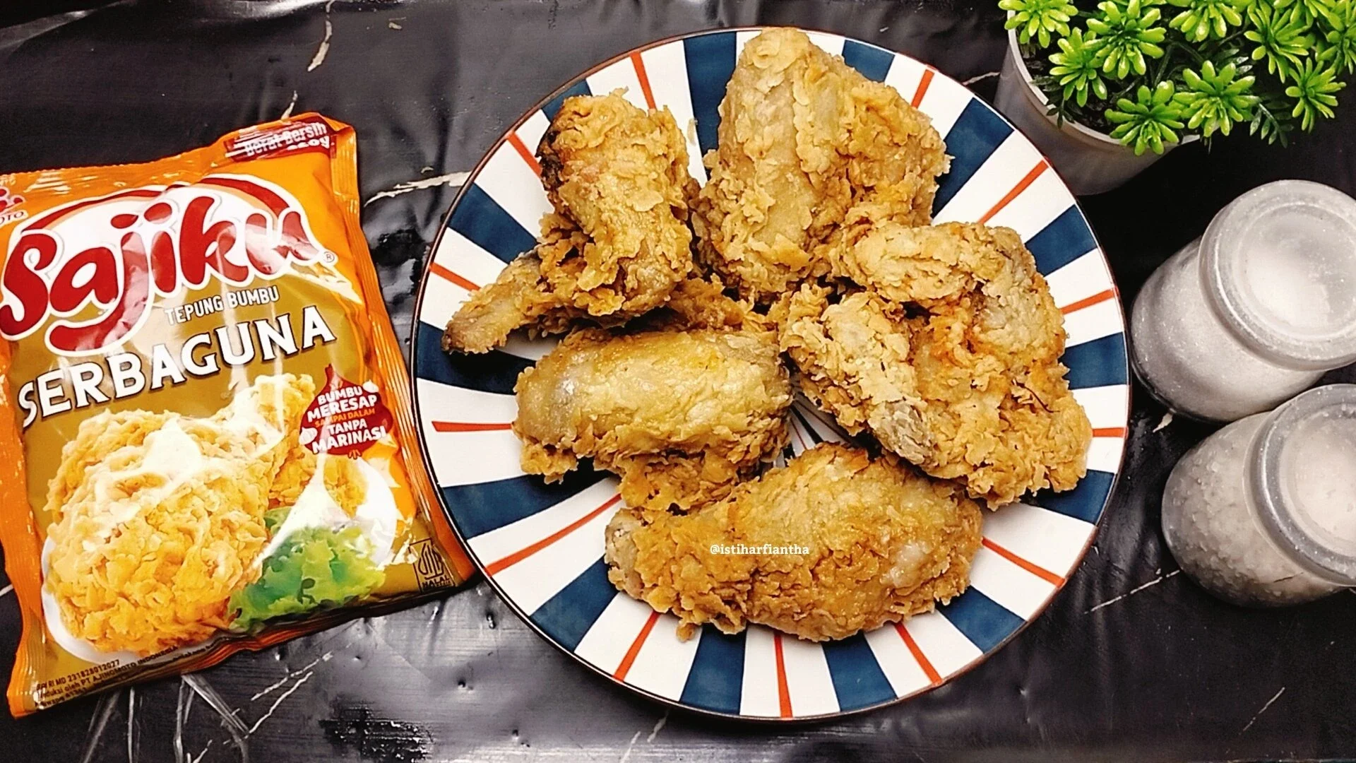 Langkah 5